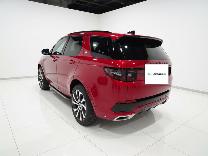 Discovery Sport 2021 249PS R-Dynamic HSE Luxury photo 4
