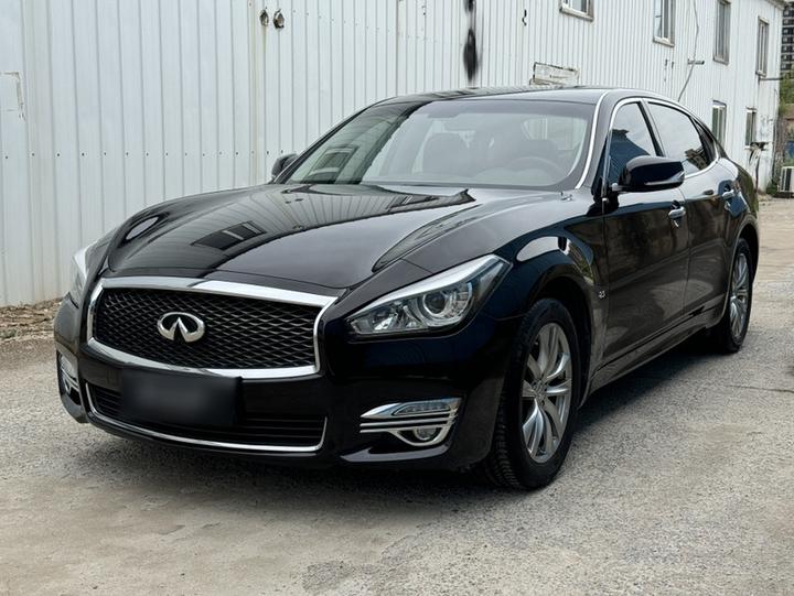 Q70 2017 Q70L 2.5L Elite