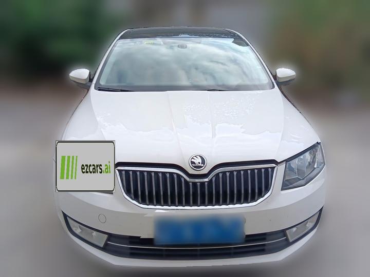 Octavia 2015 1.6L AT photo 2