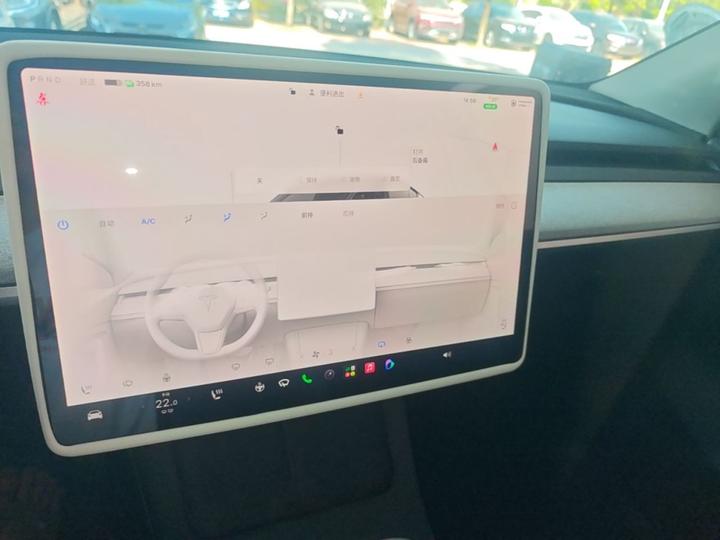 Model Y 2023 Long Range AWD photo 4