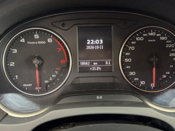 A3 2016 Limousine 35 TFSI Progressive photo 7