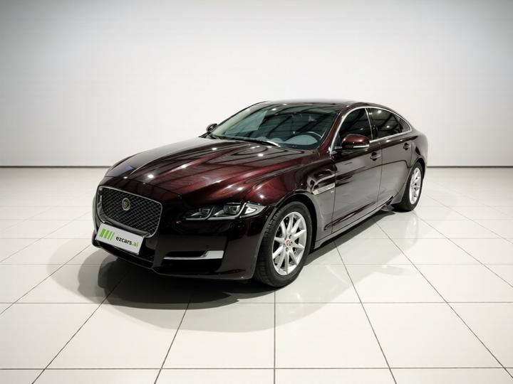XJ 2016 XJL 3.0 SC RWD Business