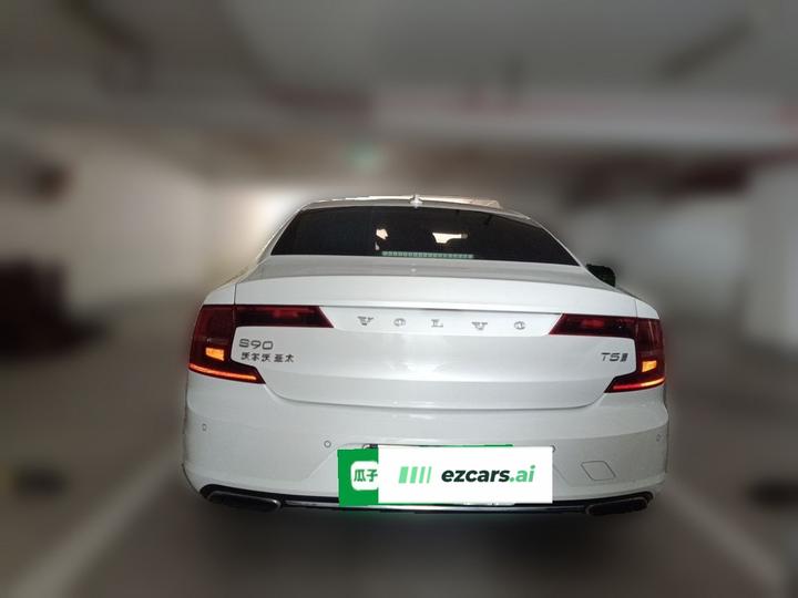 S90 2019 T5 photo 5