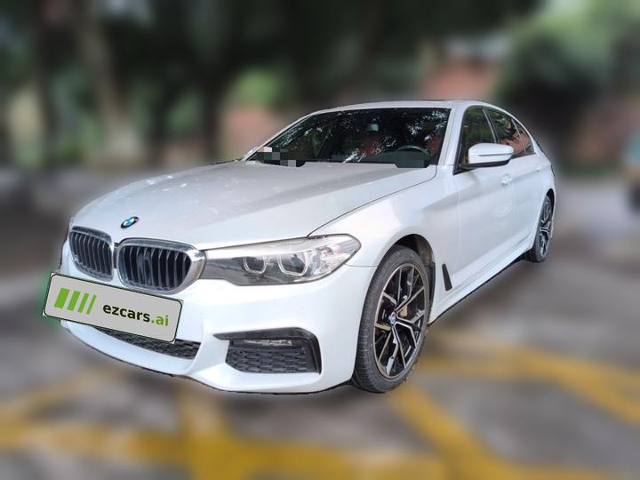 5 Series 2018 Facelift 530Li Leading M Sport Package