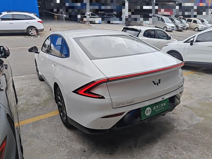 Wuling 2025 70km Smart Standard photo 4