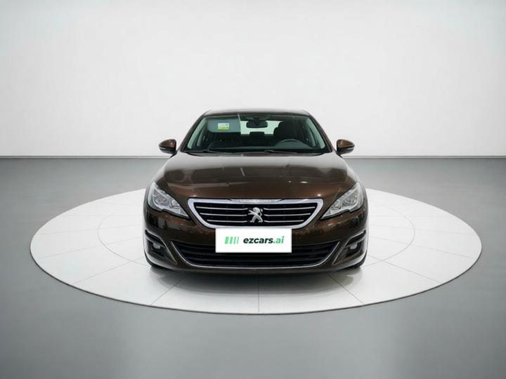 408 2014 1.8L AT Luxury photo 2