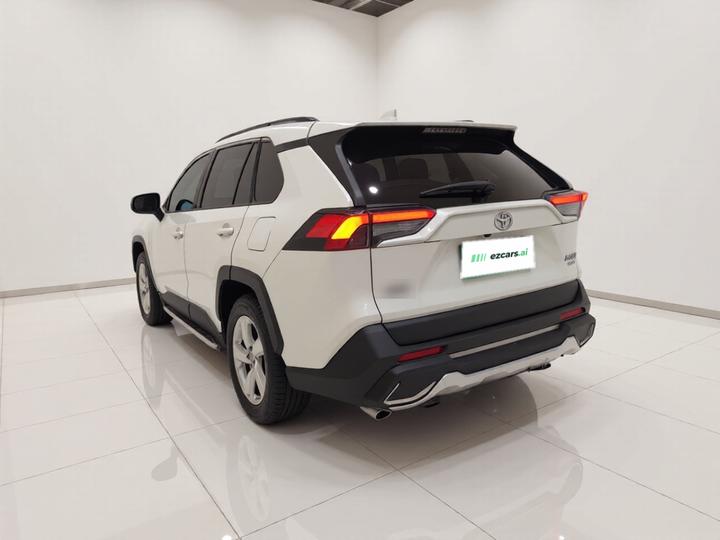 RAV4 2020 2.0L CVT AWD photo 4