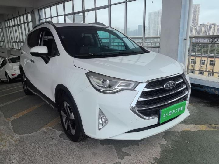 JAC Refine S3 2017 1.6L CVT Luxury Smart photo 3