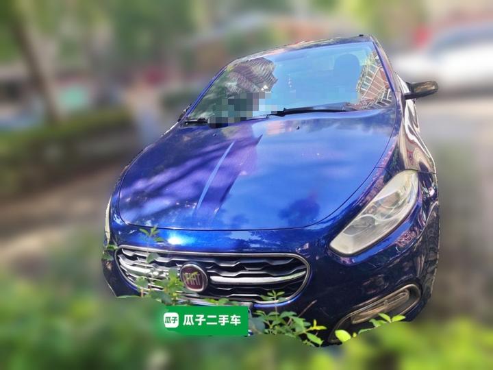 Fiat 2017 1.4T AT Energetic photo 2