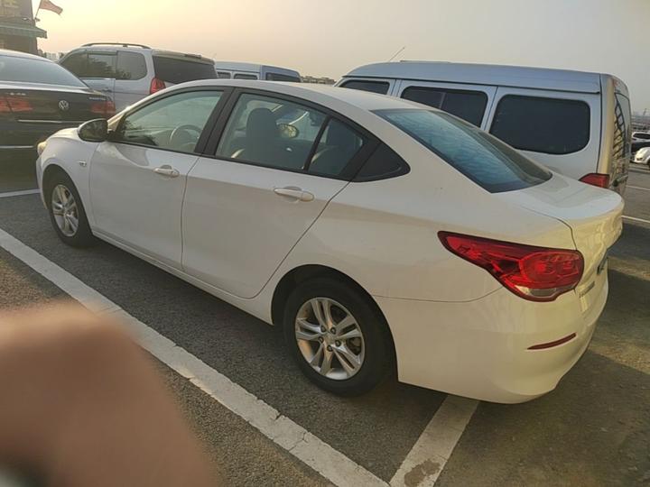 Cavalier 2016 1.5L AT photo 4