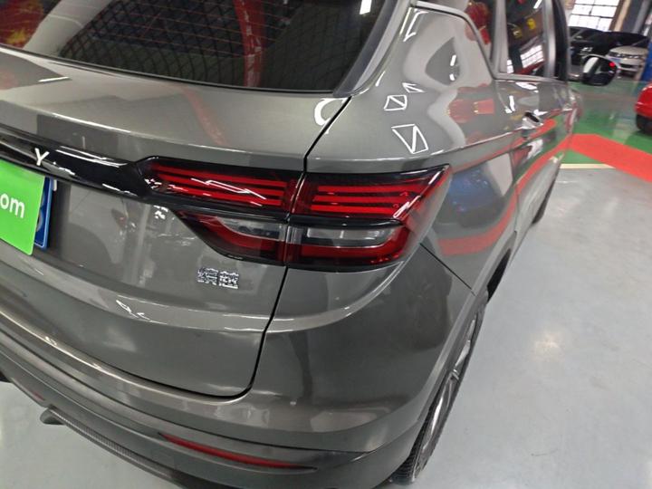 Binyue 2025 1.5L CVT MAX photo 7