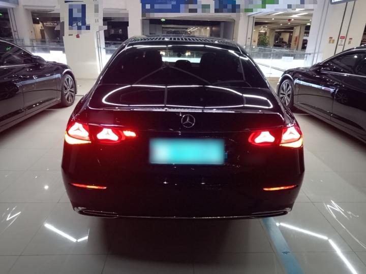 E-Class 2024 Facelift E 300 L Fashion photo 3