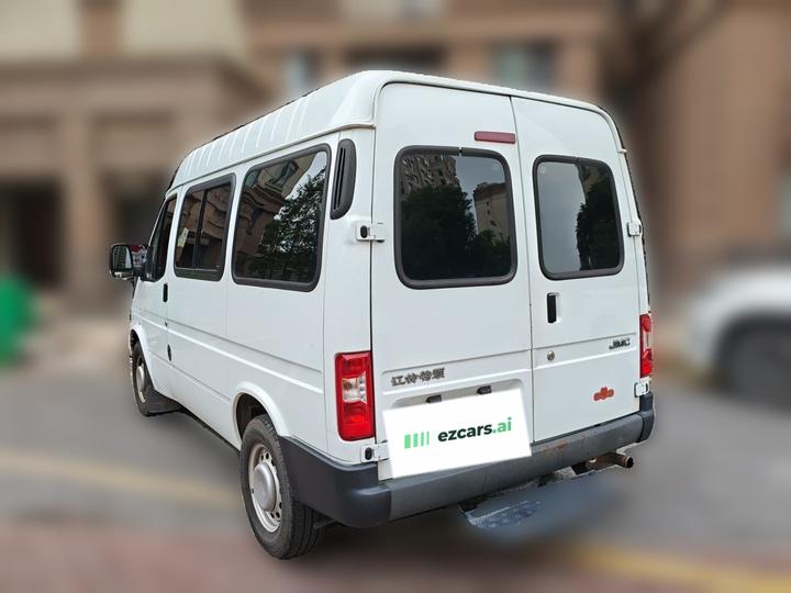 Transit 2017 2.8T Short Wheelbase 6/7/8-SeaterJX493 photo 4