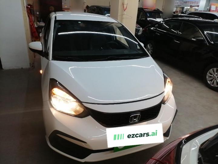 Fit 2021 1.5L CVT Trend photo 2