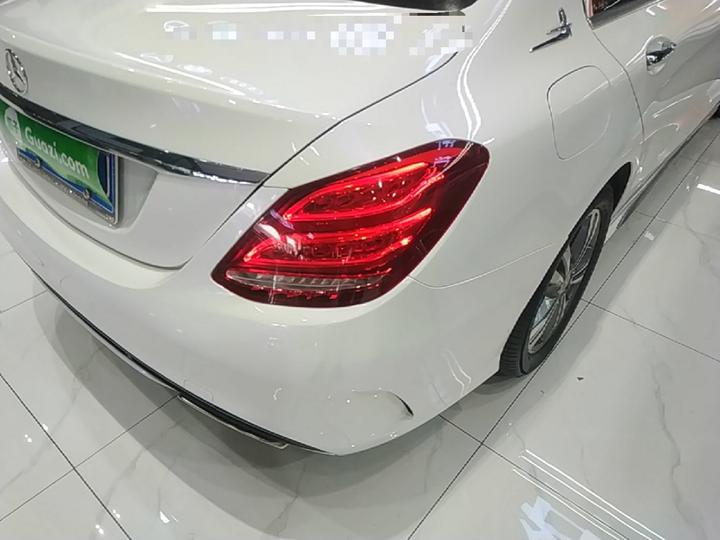 C-Class 2018 C 200 L Sport photo 7