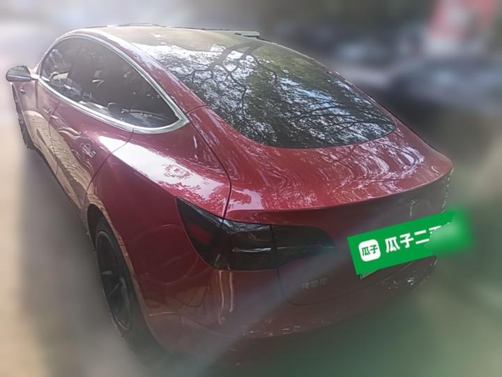 Model 3 2020 Standard Range RWD Upgraded photo 5