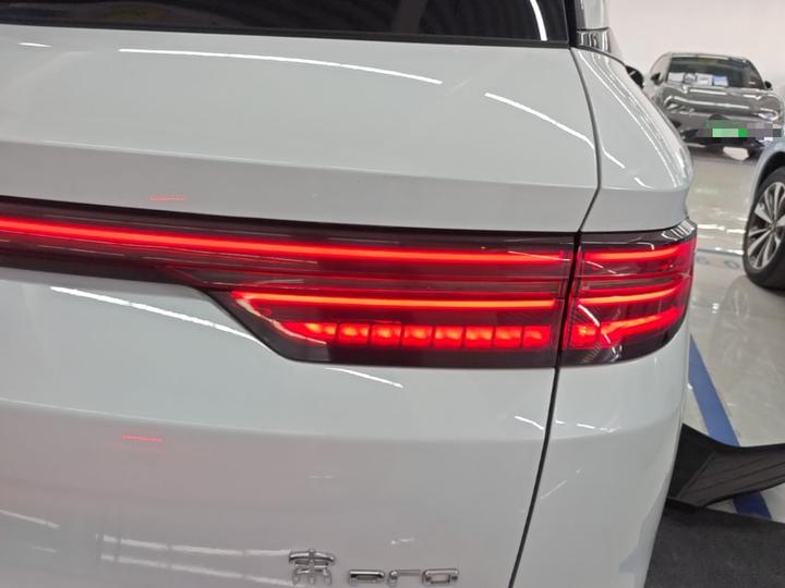 Song Pro EV 2025 2nd Gen ADAS DM-i 115KM Excellence photo 7