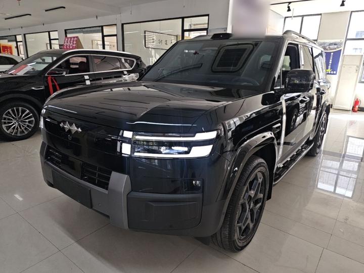 Fang Cheng Bao 7 2025 190KM AWD Ultra