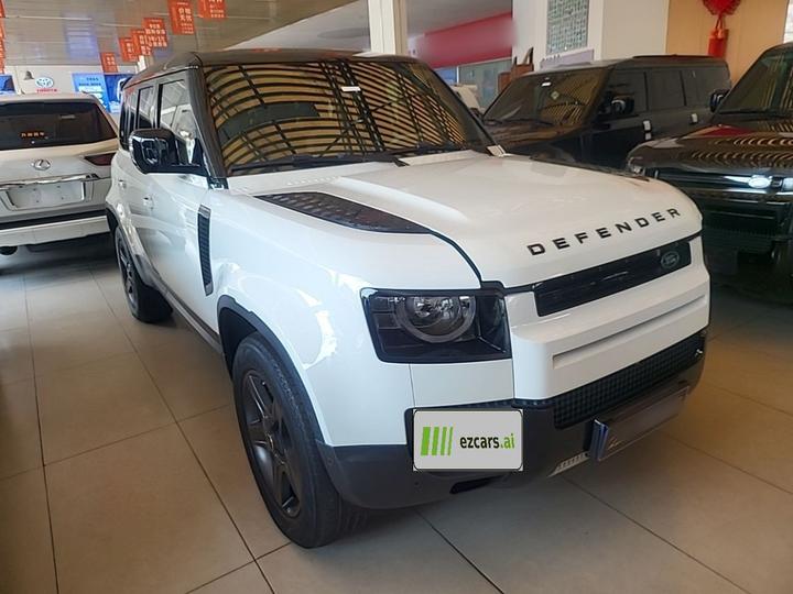 Defender 2021 110 P400 SE photo 5