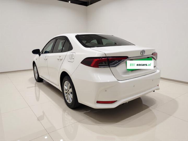 Corolla 2021 1.2T S-CVT Elite photo 4