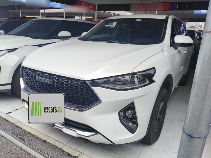F7 2019 1.5T RWD i China V