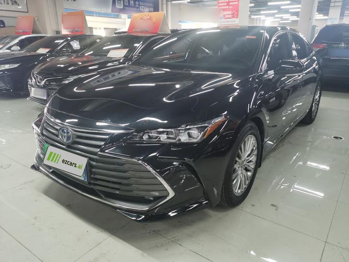 Avalon 2019 Hybrid 2.5L XLE Premium China VI
