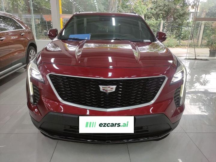 XT4 2022 28T AWD Platinum photo 2