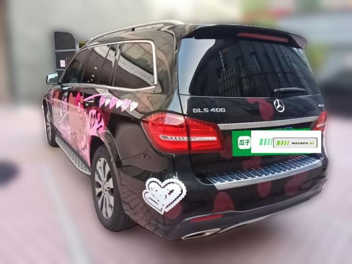 GLS 2018 Facelift GLS 400 4MATIC Dynamic photo 4