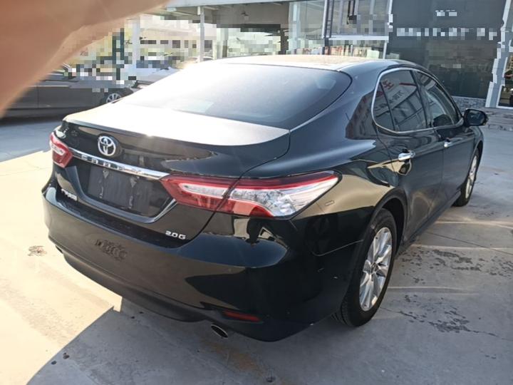 Camry 2019 Facelift 2.0G Luxury photo 4
