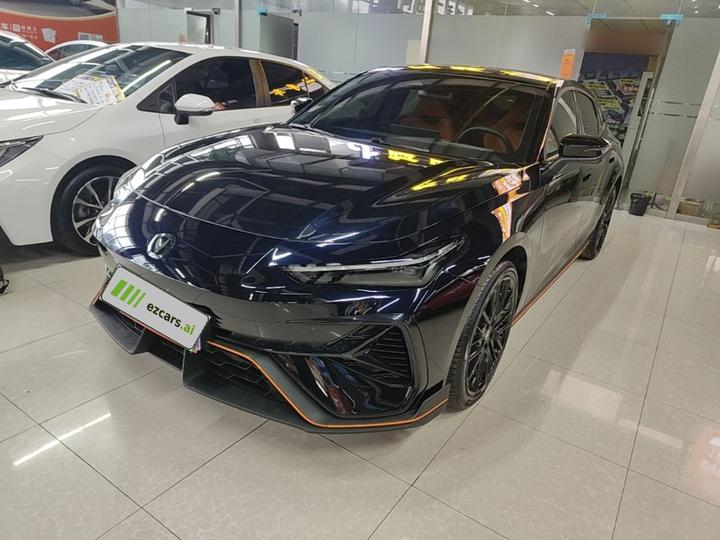 UNI-V 2025 3rd Gen 2.0T