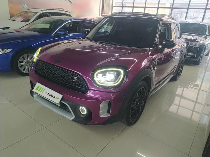 2022 2.0T COOPER S
