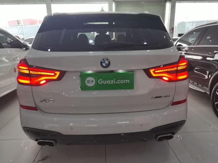 X3 2021 Facelift xDrive28i M Sport Package photo 3