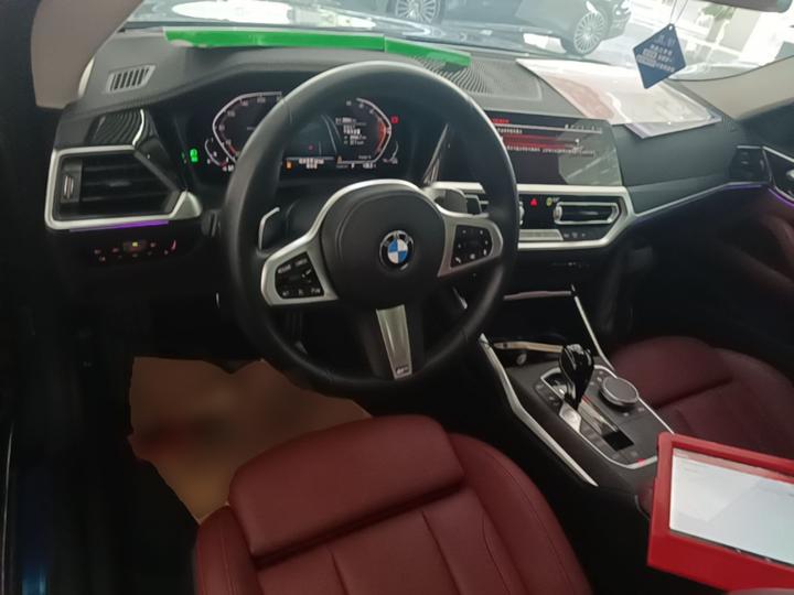 4 Series 2022 425i M Sport Package photo 6