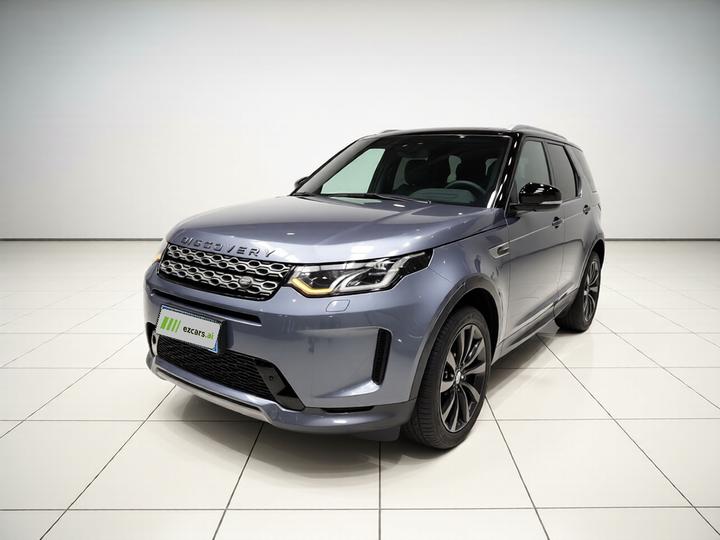 Discovery Sport 2021 249PS R-Dynamic S Performance