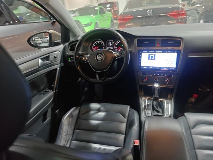 Golf 2015 1.4TSI AT Luxury photo 6