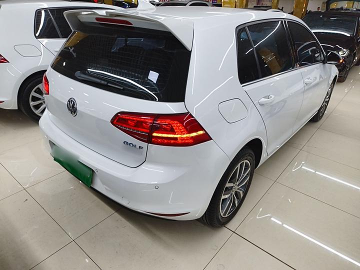 Golf 2014 1.4TSI AT Flagship photo 4