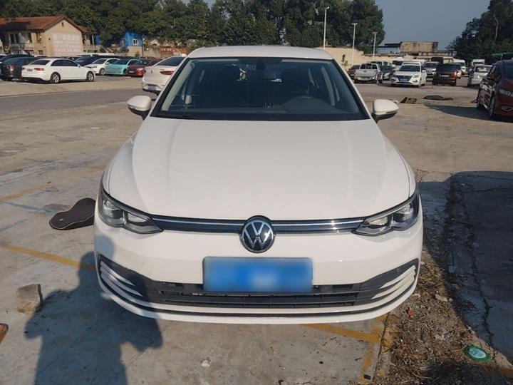 Golf 2021 200TSI DSG photo 2