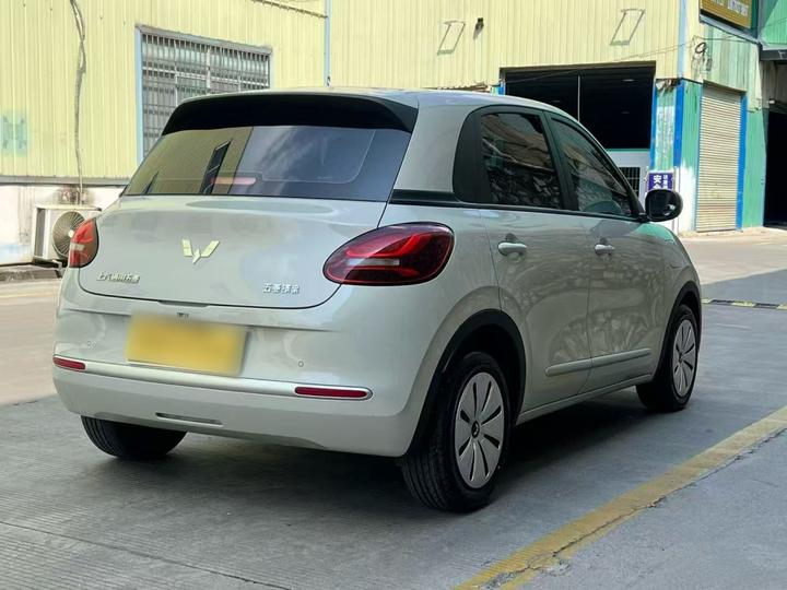 Wuling Bingo 2025 203km photo 6