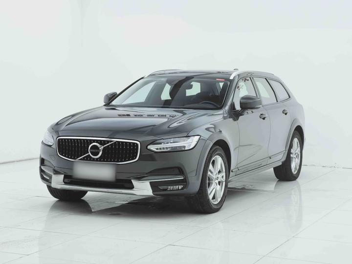 V90 2019 Cross Country T5 AWD China V