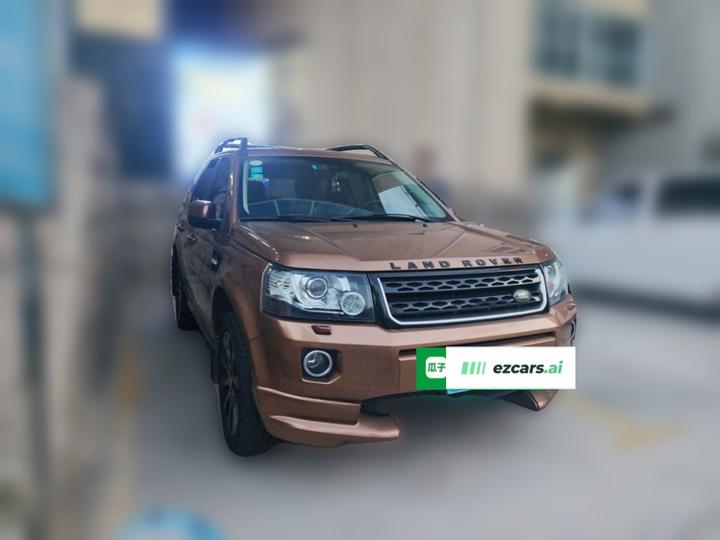 Freelander 2 2015 2.0T Si4 HSE Luxury Collection photo 3