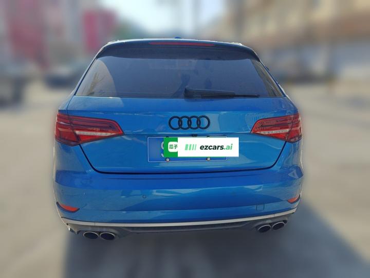 A3 2018 30 Anniversary Sportback 35 TFSI Progressive photo 5
