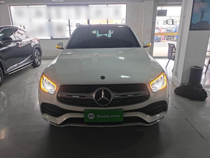 GLC 2020 Facelift GLC 300 L 4MATIC Dynamic photo 2