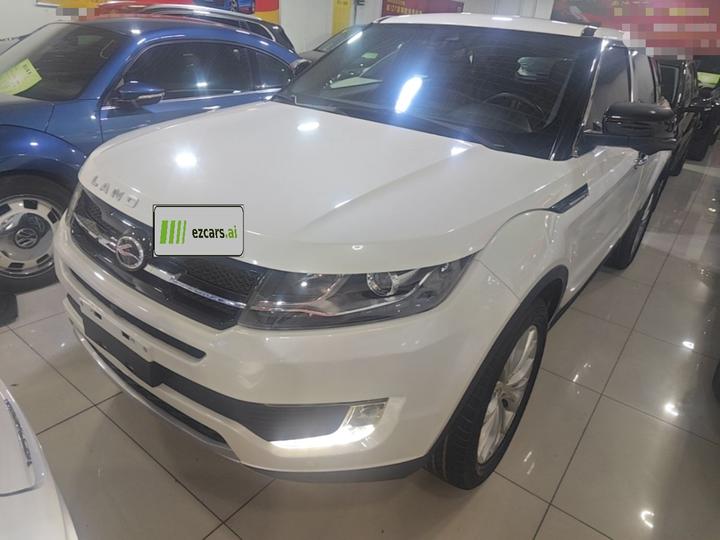 X7 2015 2.0T Premium