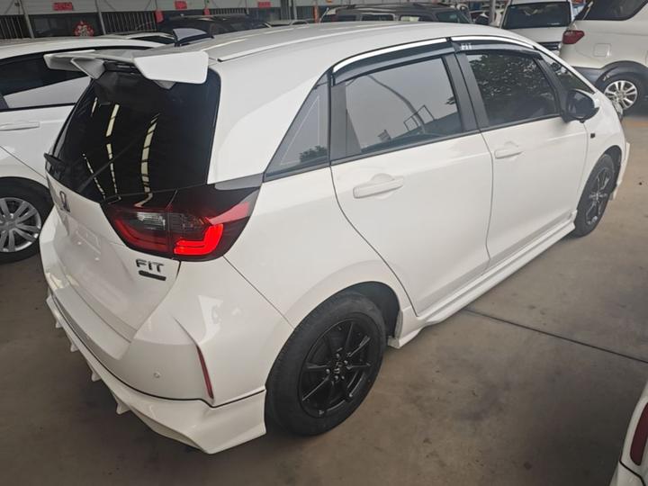 Fit 2022 1.5L CVTMUGEN photo 4