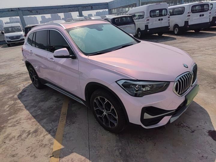 X1 2020 sDrive20Li Exclusive photo 3