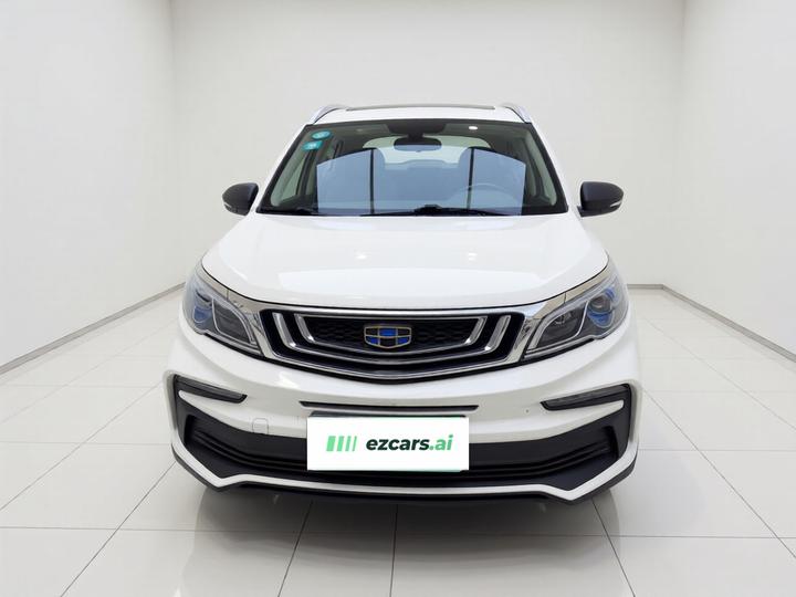 Vision X3 2020 1.5L CVT Premium photo 2