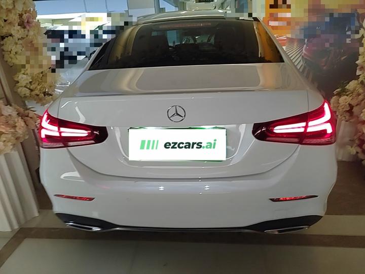 A-Class 2020 A 200 L Sport photo 3