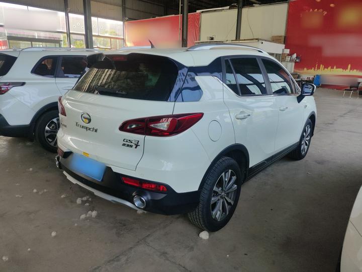 GAC Trumpchi GS3 2019 235T AT Elite photo 4