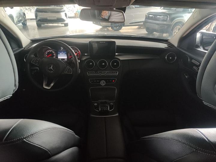 C-Class 2017 C 200 L Sport photo 2