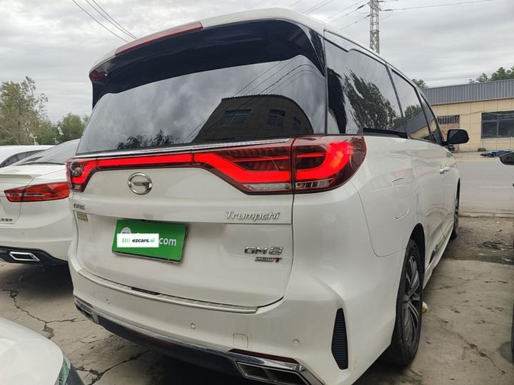 GAC Trumpchi M8 2020 Pilot 390T Premium photo 6